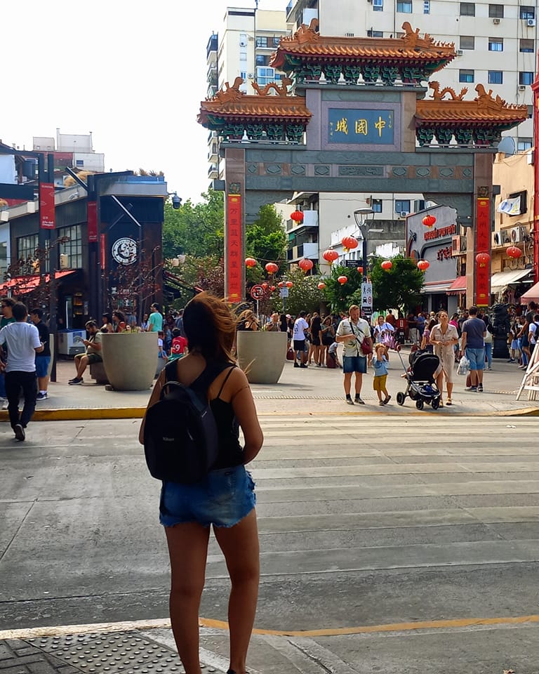 Quién soy y qué es Sobreviajesok Ayi Barrio Chino