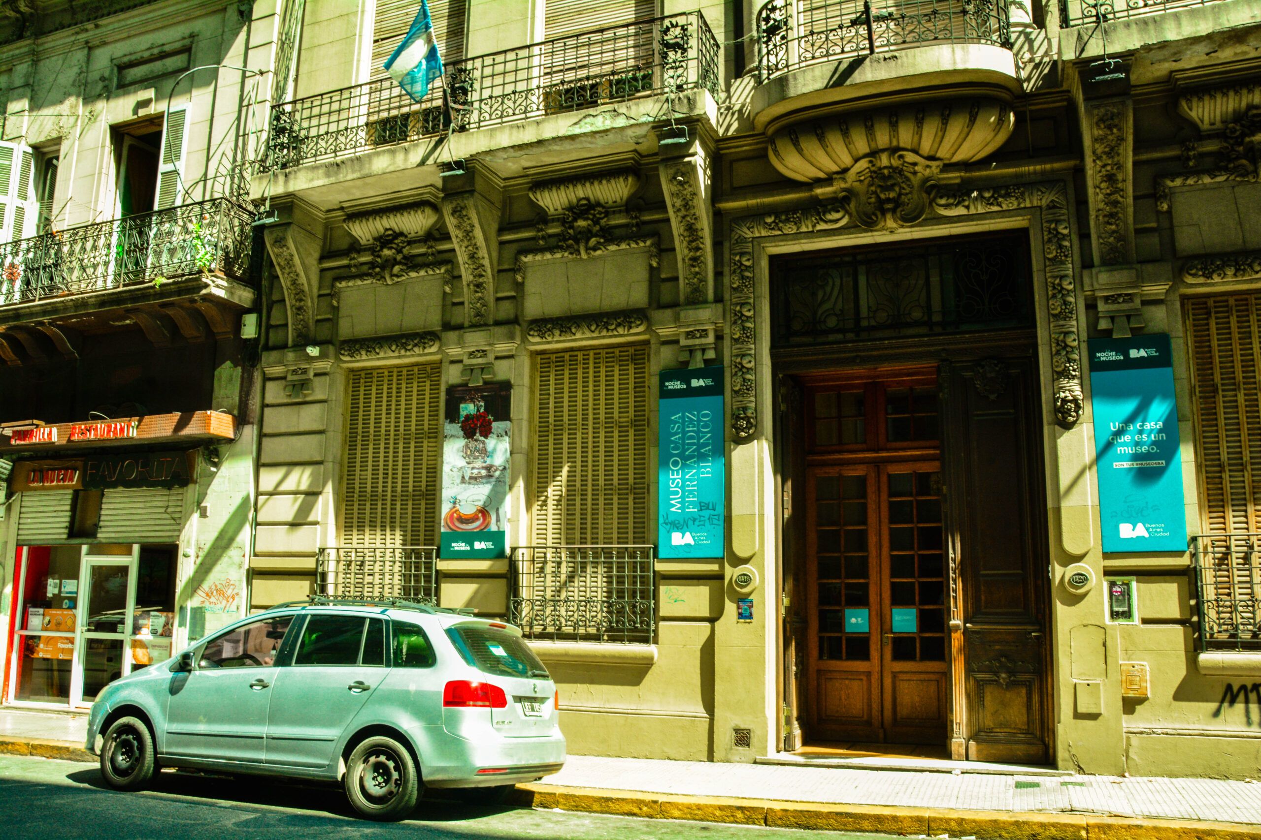 CASA MUSEO FERNANDEZ BLANCO Scaled