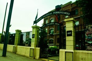 Museo Ferroviario Nacional: una historia sobre rieles
