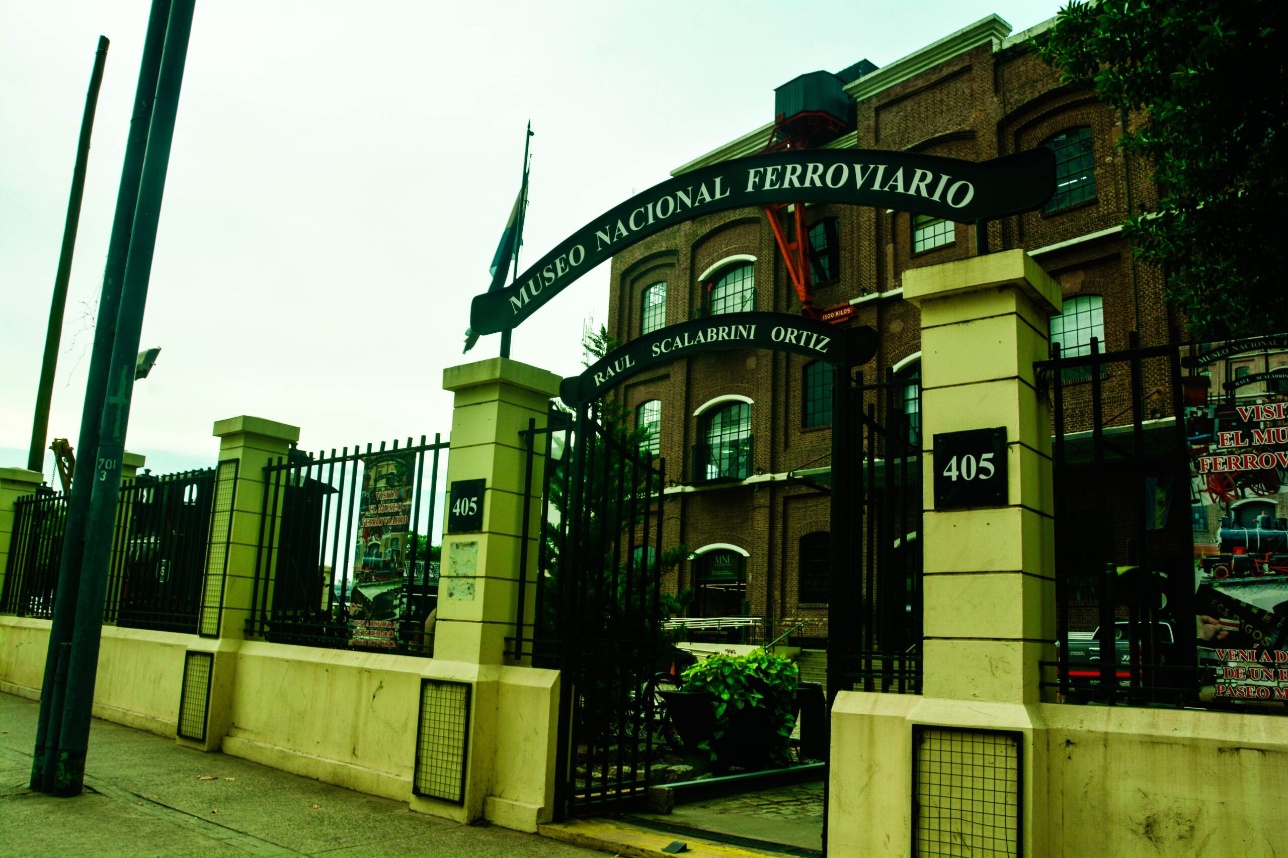 Museo Ferroviario 1 Scaled