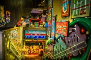 Mercat de Villa Crespo: de fábrica de carteras a santuario foodie