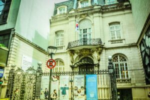 Imperdibles de la city : Centro Cultural Coreano en Argentina