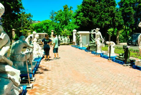MOA PATIO DE ESCULTURAS 460x310